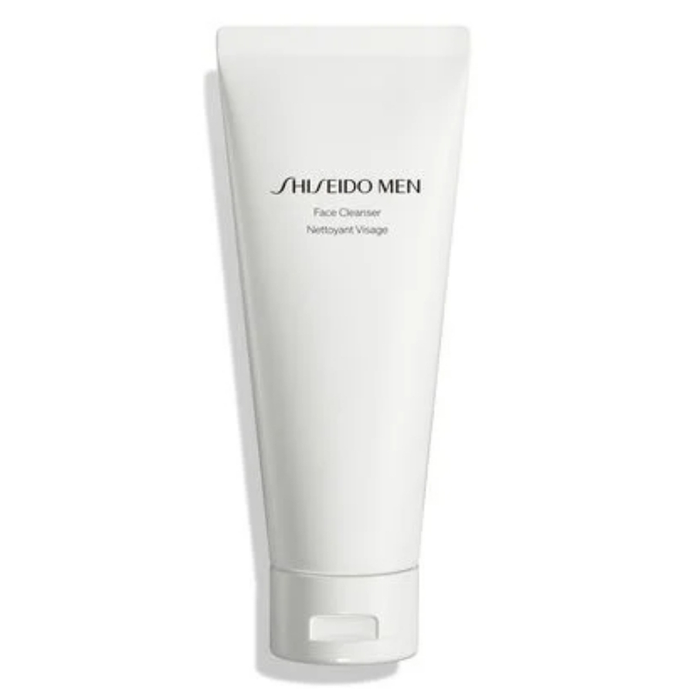 Shiseido Men Face Cleanser 4.8 Oz.